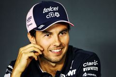 Pérez zůstane u Force India i v příštím roce