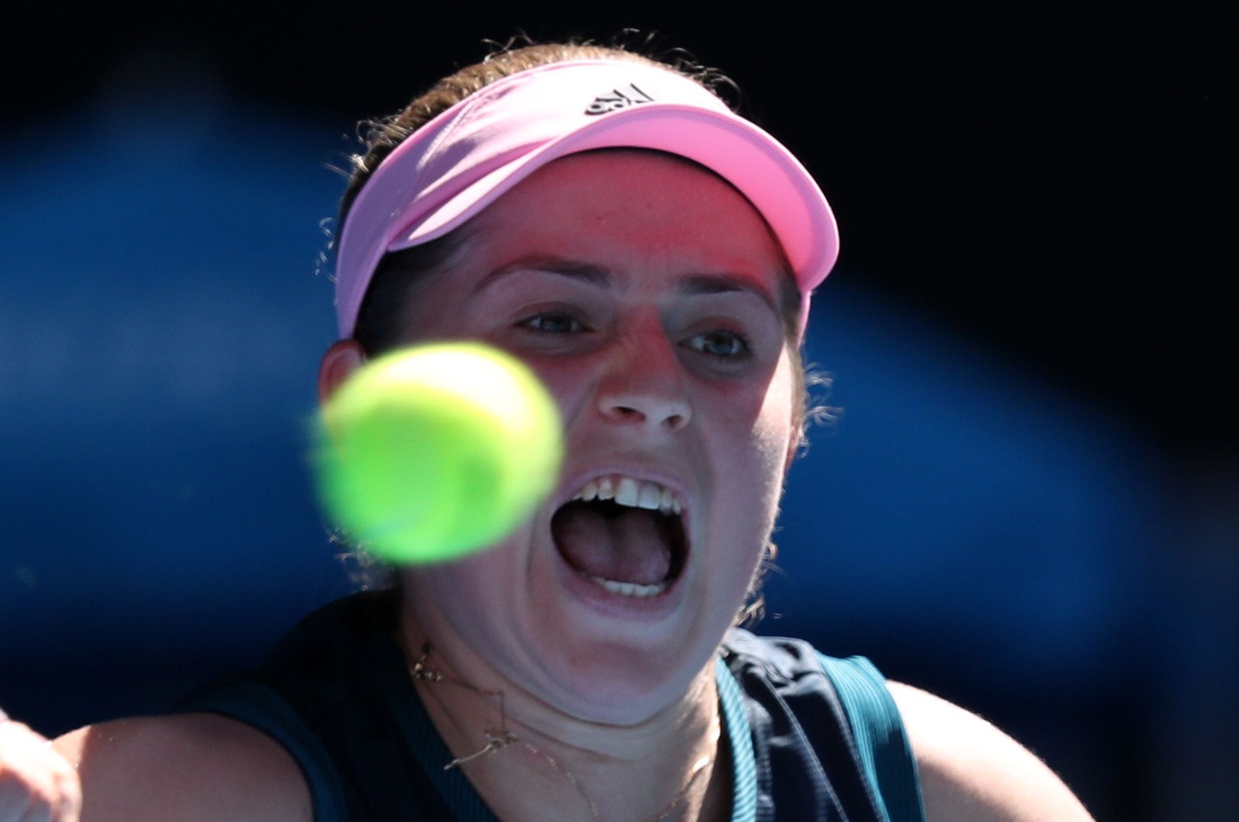 tenis, Australian Open 2019, Jelena Ostapenková