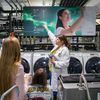 Procter & Gamble inovační centrum Brusel prášek aviváž výzkum