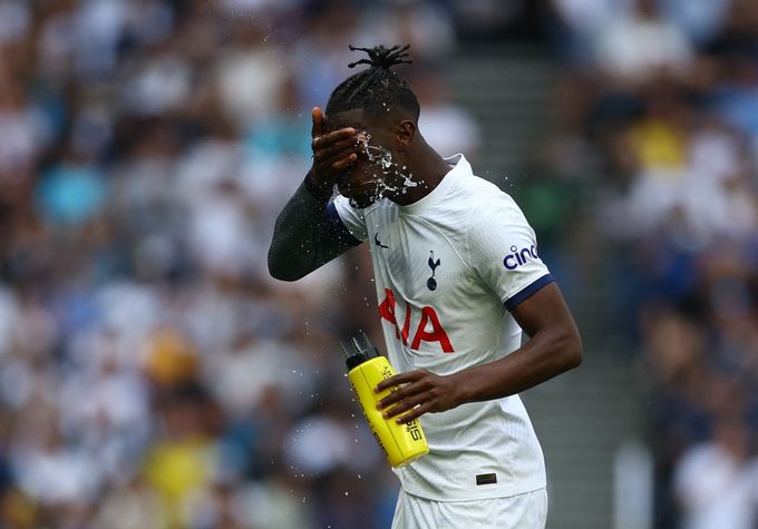 Yves Bissouma (Tottenham Hotspur)