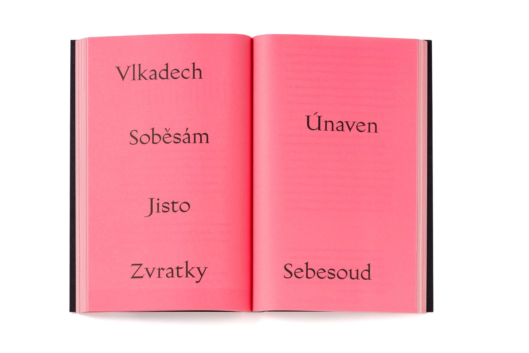 Nejkrásnější české knihy 2017