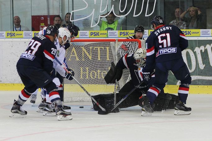 Kometa Brno-Slovan Bratislava