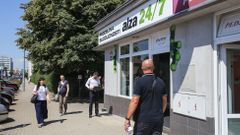Alza - nová prodejna "budoucnosti" na Budějovické - ilustrační foto