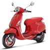 elektrická Vespa