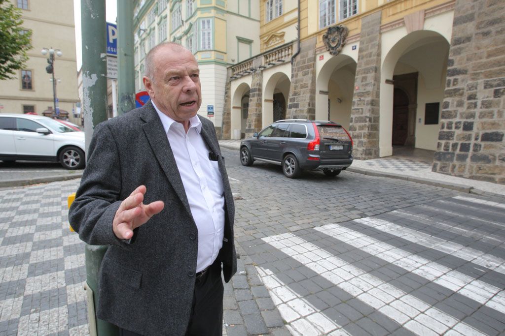 Den s Jaroslavem Zavadilem