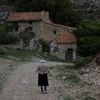 Fotogalerie / Život ve vylidněné vesnici ve Španělsku / Červenec 2018 / Reuters / 5