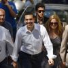 Opakované volby v Řecku_Alexis Tsipras
