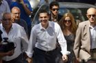 Extrémní levice vítězí v řeckých komunálních volbách