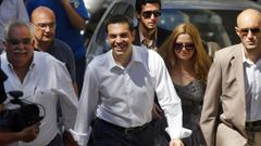 Opakované volby v Řecku_Alexis Tsipras