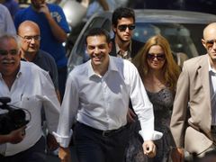 Hodně bude záležet na tom, zda vůdce radikální levice Tsipras nezačne své věrné svolávat na barikády.