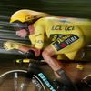 Nejhezčí fotky Reuters 2020 - Slovinský cyklista Primož Roglič při časovce na Tour de France