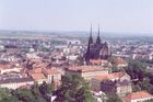 Brno chce být větší, jedná s okolními městy