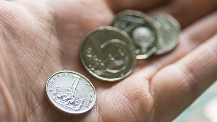Češi bohatnou dvojnásobně rychleji než eurozóna. Mají o třetinu víc než před 10 lety; Zdroj foto: iStock
