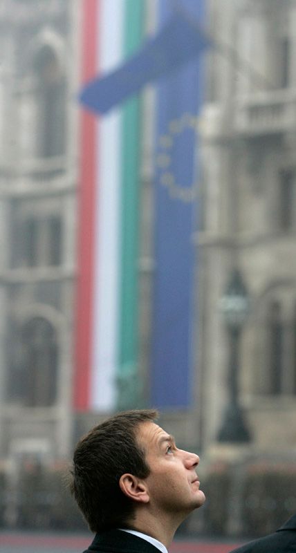 Výročí maďarského povstání