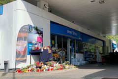 Nechtěl si vzít respirátor a zastřelil pokladního. Jsem ve stresu, hájil se Němec