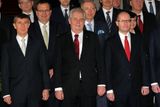 29. ledna - Prezident Zeman jmenuje vládu Bohuslava Sobotky až poté, co k řadě ministrů zveřejní řadu výhrad. Ročního výročí se ve funkci nedočkají hned dva z nich.