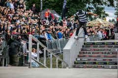 Hvězdy světového skateboardingu míří do Berouna na jubilejní 10. ročník GrandPrix
