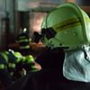 Praha společně se záchranáři v noci na neděli cvičili stavbu protipovodňových zdí