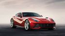 Top auta fotbalistů: Ferrari F12