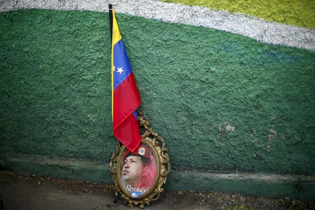 Venezuela - prezidentské volby 2012