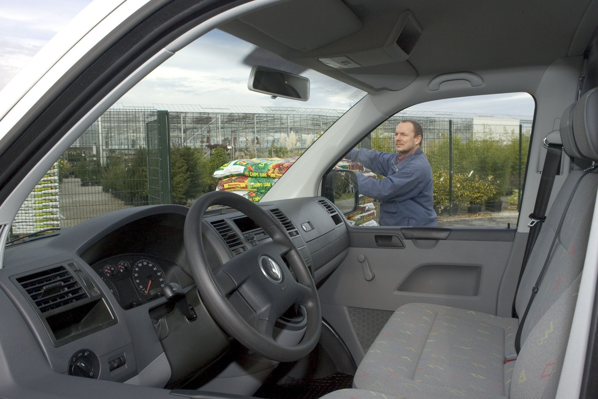 Volkswagen Transporter T5