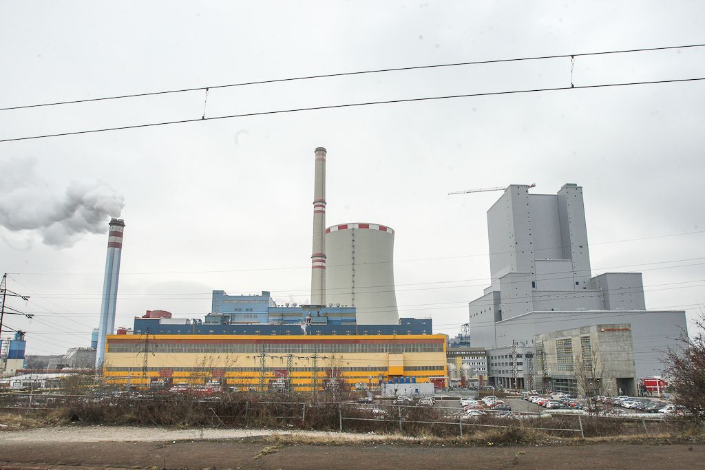 Elektrrna Ledvice