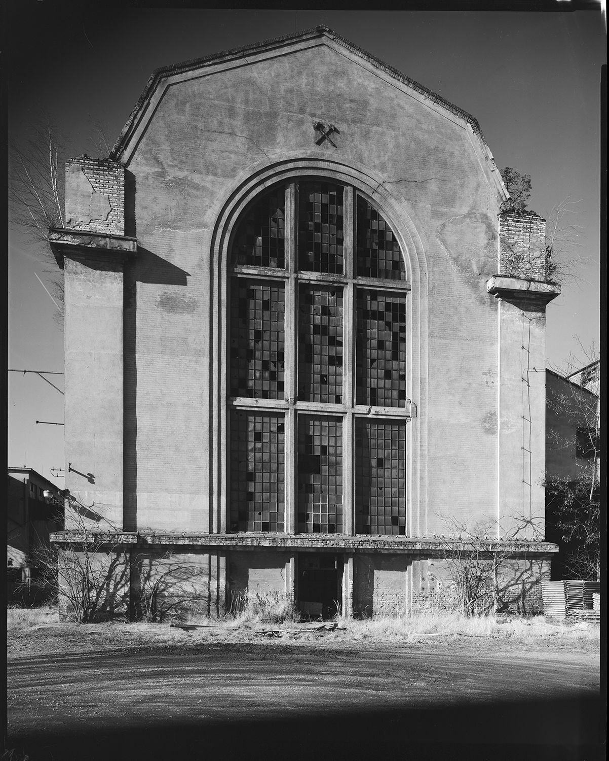 Ztracený baráky, Šimon Vejvančický, fotograf, foto