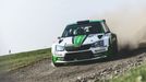 Jan Kopecký, Pavel Dresler (Škoda Fabia R5)