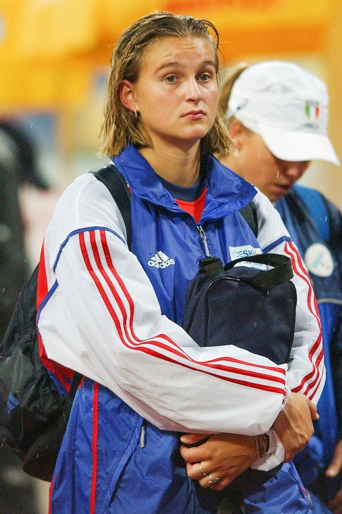 Tak vypadala sportovní kariéra oštěpařky Barbory Špotákové, která v pátek 9. 9. 2022 oznámila konec se závoděním.
