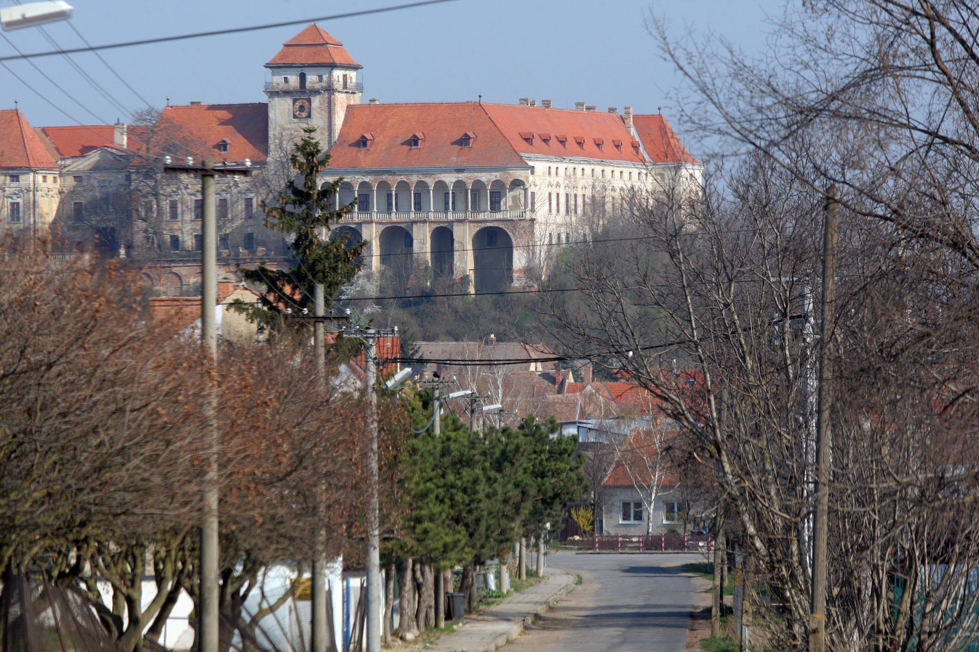 Jihomoravské památky v ohrožení