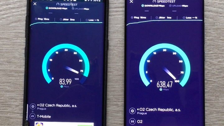 Vyzkoušeli jsme první 5G síť v Česku. Těžko se hledá důvod, proč službu potřebujete