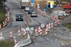 V Česku se má příští rok otevřít 118 kilometrů dálnic, chybí ale dalších 650 km
