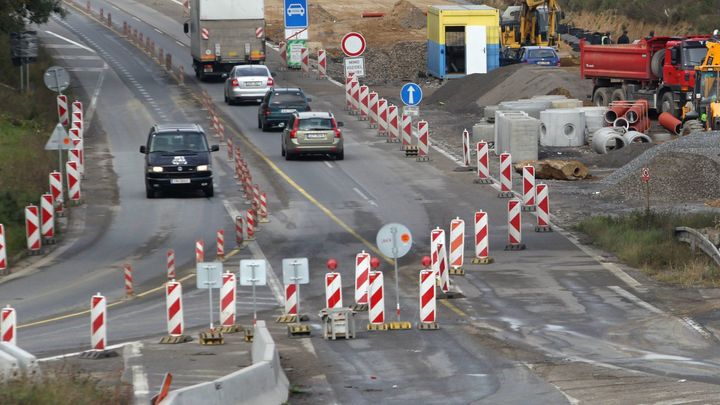 V Česku se má příští rok otevřít 118 kilometrů na dálnicích, chybí ale dalších 650 km