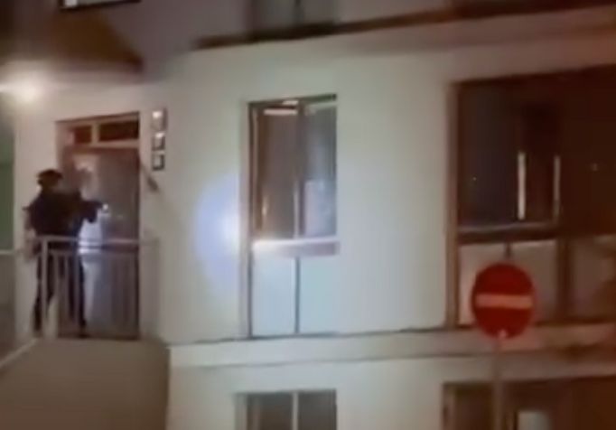 Generální inspekce bezpečnostních sborů prověřuje, zda policie při svém postupu nepochybila.