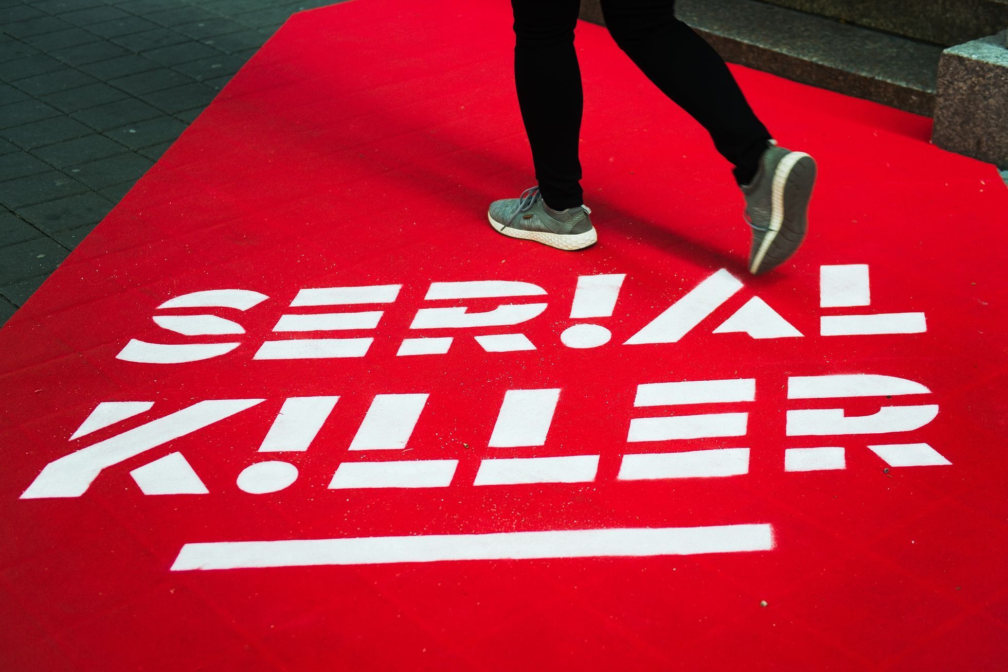 Serial Killer, festival, 2023
