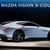 Mazda Vision X-Coupé