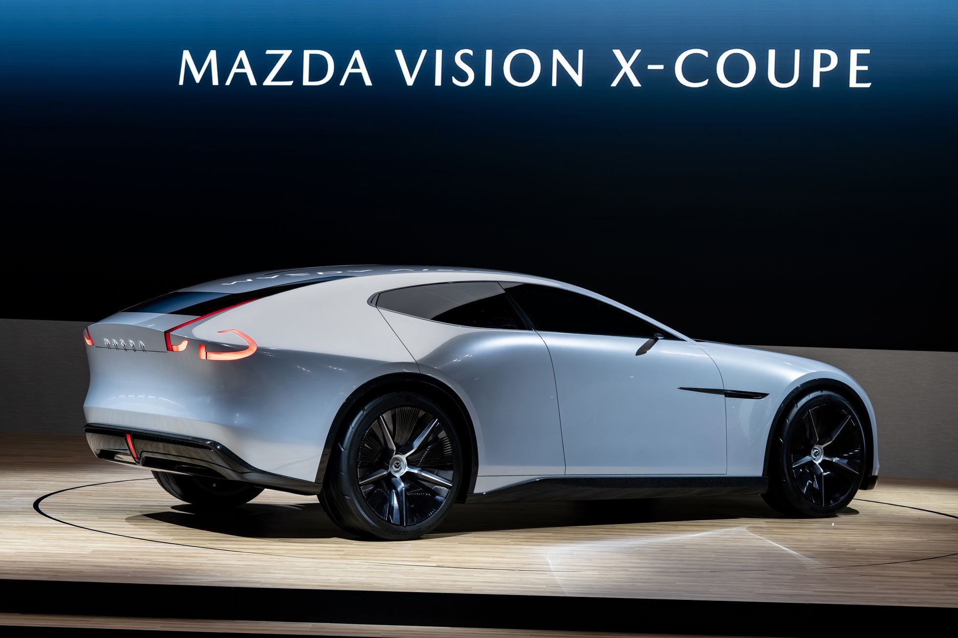 Mazda Vision X-Coupé