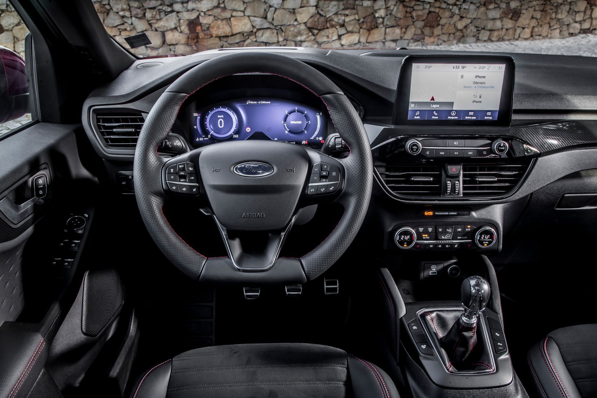 Ford Kuga nové SUV