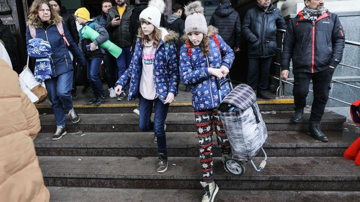 Praha chce vyučovat děti uprchlíků v bývalé ruské škole; Zdroj foto: Jakub Plíhal
