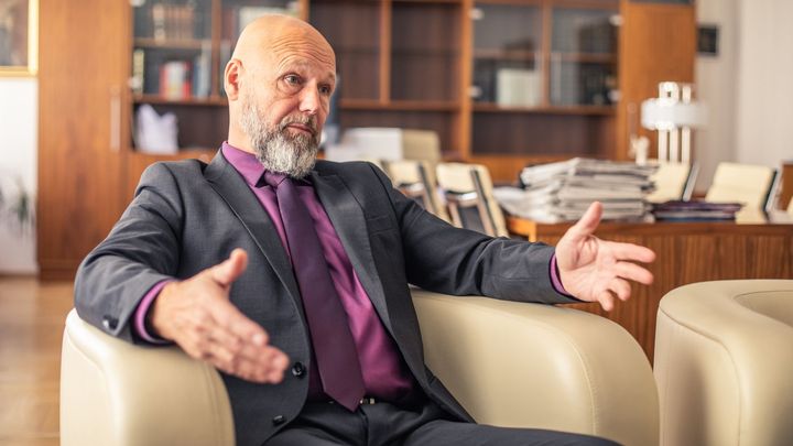 Kdo nedbá nouzového stavu, přísnější trest si zaslouží, říká šéf Nejvyššího soudu