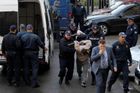 Proces s obžalovanými z přípravy puče v Černé Hoře se odkládá, uvedl soud v Podgorici