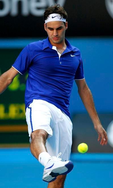 Roger Federer