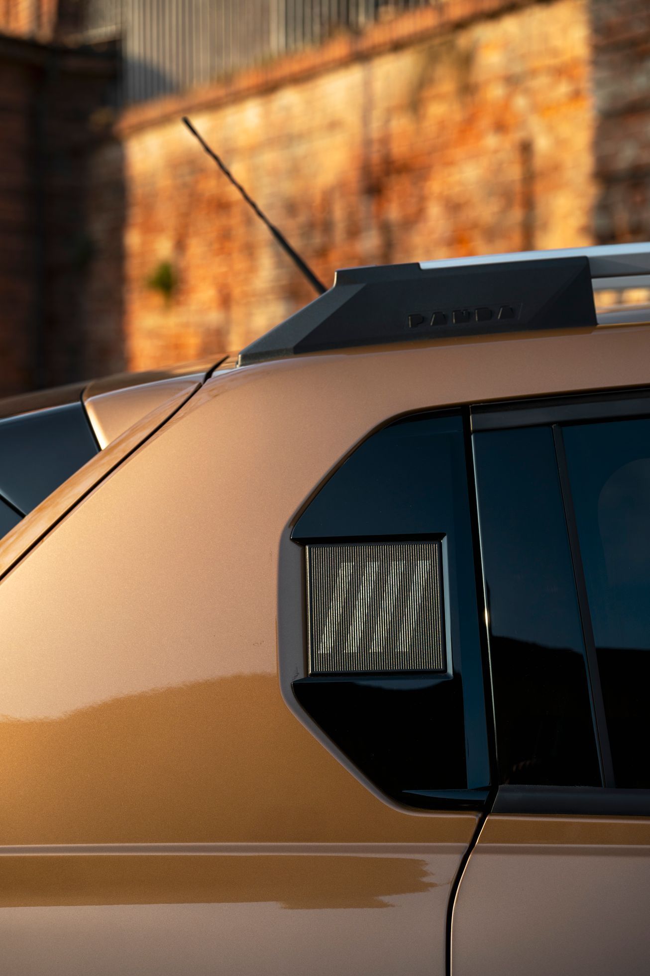 Fiat Grande Panda Electric