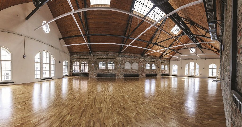 Stavba roku 2015: Zpřístupnění a nové využití NKP Hlubina v Ostravě