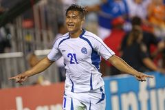 Zlatý pohár: Salvador dal Kostarice důležitý gól v nastavení