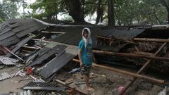 Mohutná tsunami zasáhla indonéské pobřeží a zabila desítky lidí