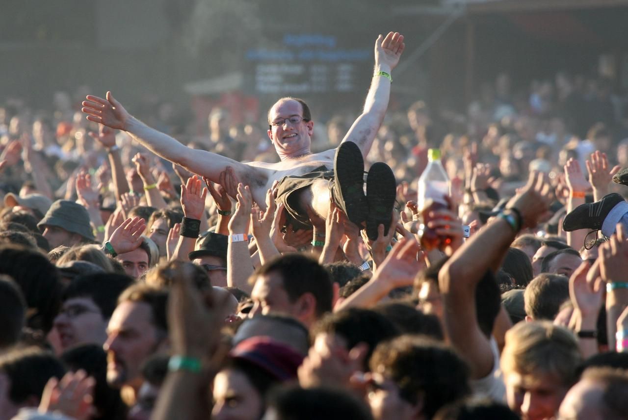 Sziget 2012