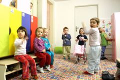 Dětské skupiny zatím nebudou. Ministryně chce přepsat novelu