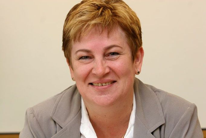 Olga Hofmannová, ústřední školní inspektorka.