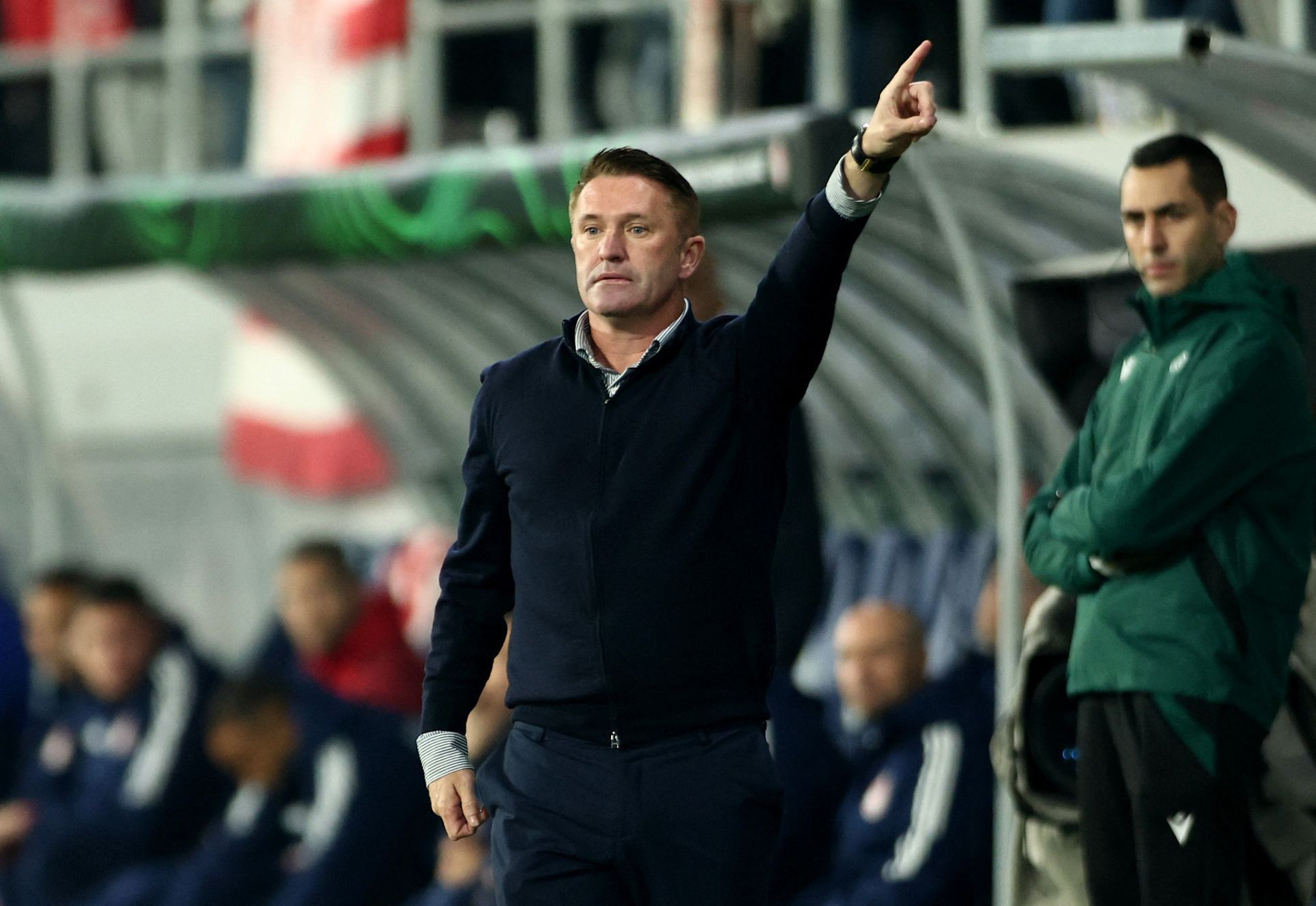 Robbie Keane